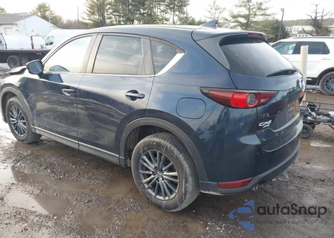 2019 Mazda Cx-5 Touring from USA, damaged, VIN JM3KFBCM7K0672259